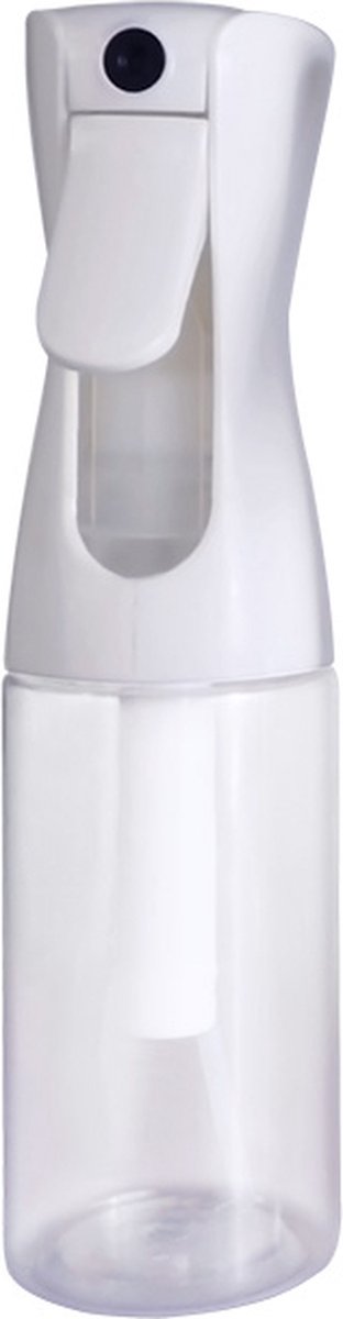  Transparante Plantenspuit Met Verstuiver 300ml Wit - Plantensproeier - Mist Verstuiver - Water Verstuiver - Planten - Verstuiver - Sprayfles
