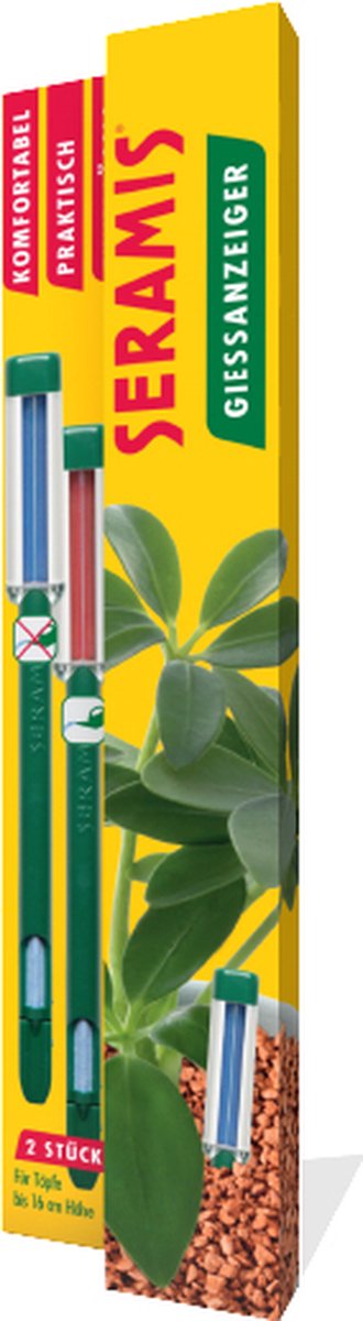  Seramis Watermeter Voor Planten 2 Stuks Groot 26cm