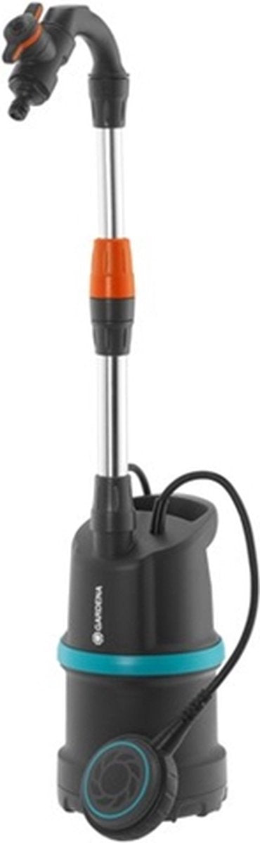  GARDENA - Regentonpomp 4000/1 - Telescopische Aluminium Hals