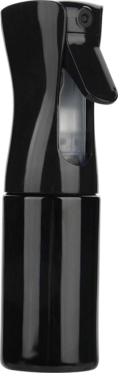  Hairspray - Mist Haarspray - 300ml - Zwart - Waterspuit - Water Verstuiver -