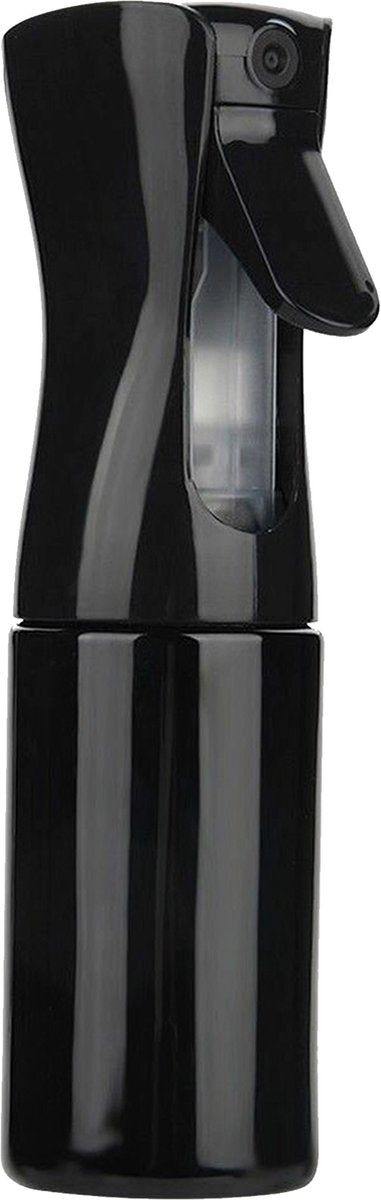  Hairspray - Mist Haarspray - 500ml - Zwart - Waterspuit - Water Verstuiver