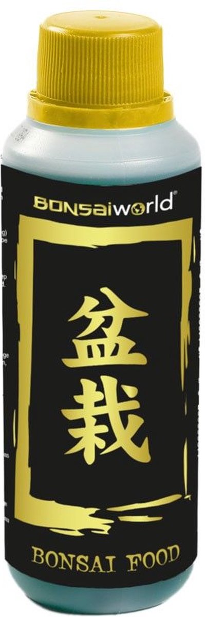  Bonsaiworld Bonsai Starters Kit - Bonsai Voeding, Schaar, Verzorgingsboekje En Draad