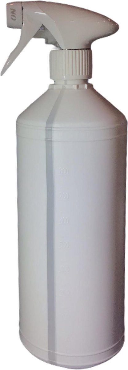  Vernevelaar 1L Met Maatverdeling, Plantenspuit, Waterspuit, Water Verstuiver, Plantensproeier, Plantendouche