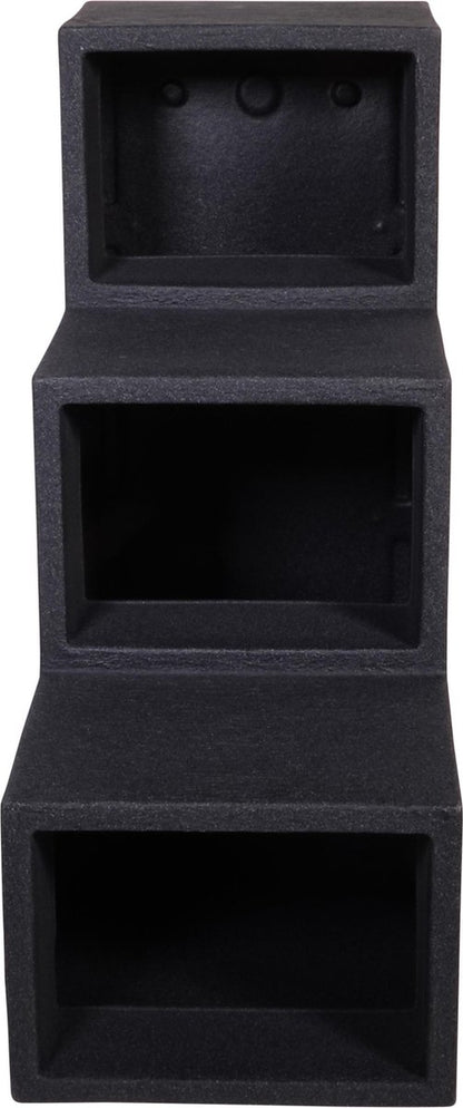 4gardenz Stone Trapsgewijs Plantenbak Voor Buiten 27x60x60 Cm - Grijs