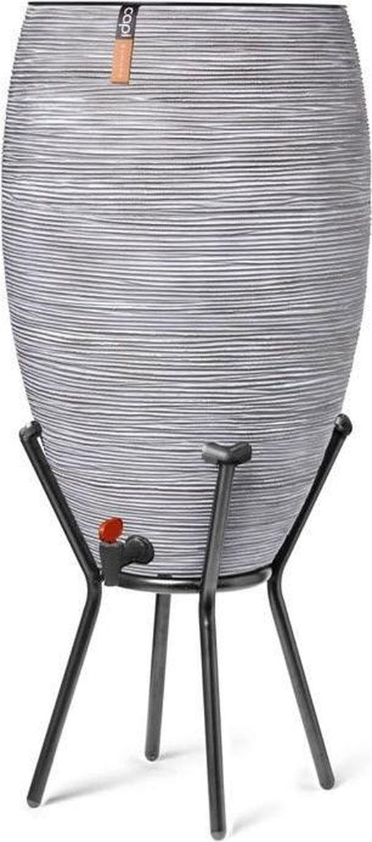  Capi Europe - Regenton Rib NL - 56x123 - Ivoor - Voor Binnen En Buiten - RKOFI1132