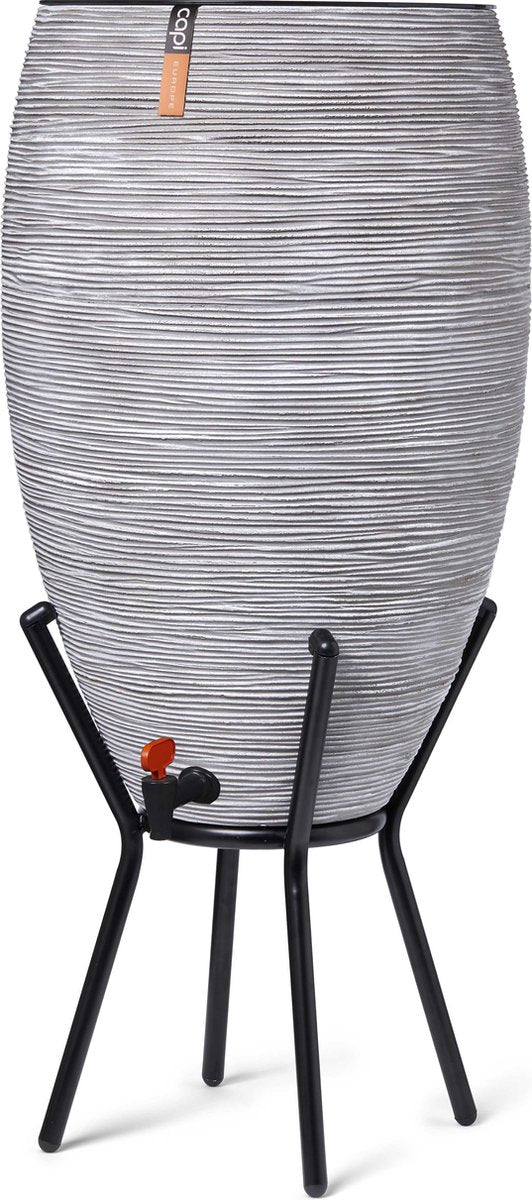  Capi Europe - Regenton Rib NL - 56x123 - Ivoor - Voor Binnen En Buiten - RKOFI1132