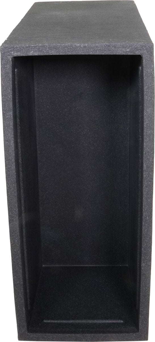  4gardenz® Stone Rechthoekige Bloembak Voor Buiten - 60x60x26cm