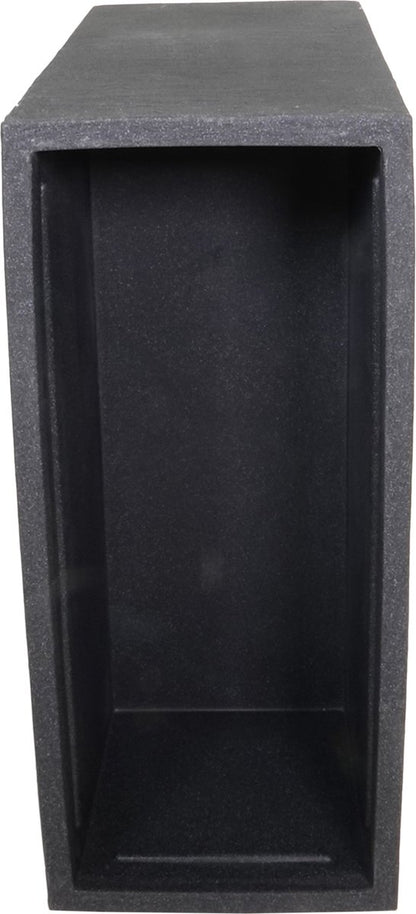  4gardenz® Stone Rechthoekige Bloembak Voor Buiten - 60x60x26cm