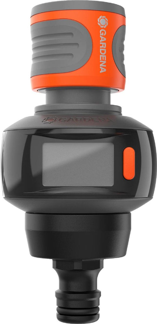  GARDENA AquaCount 18350-20 Watermeter Werkt Op Batterijen