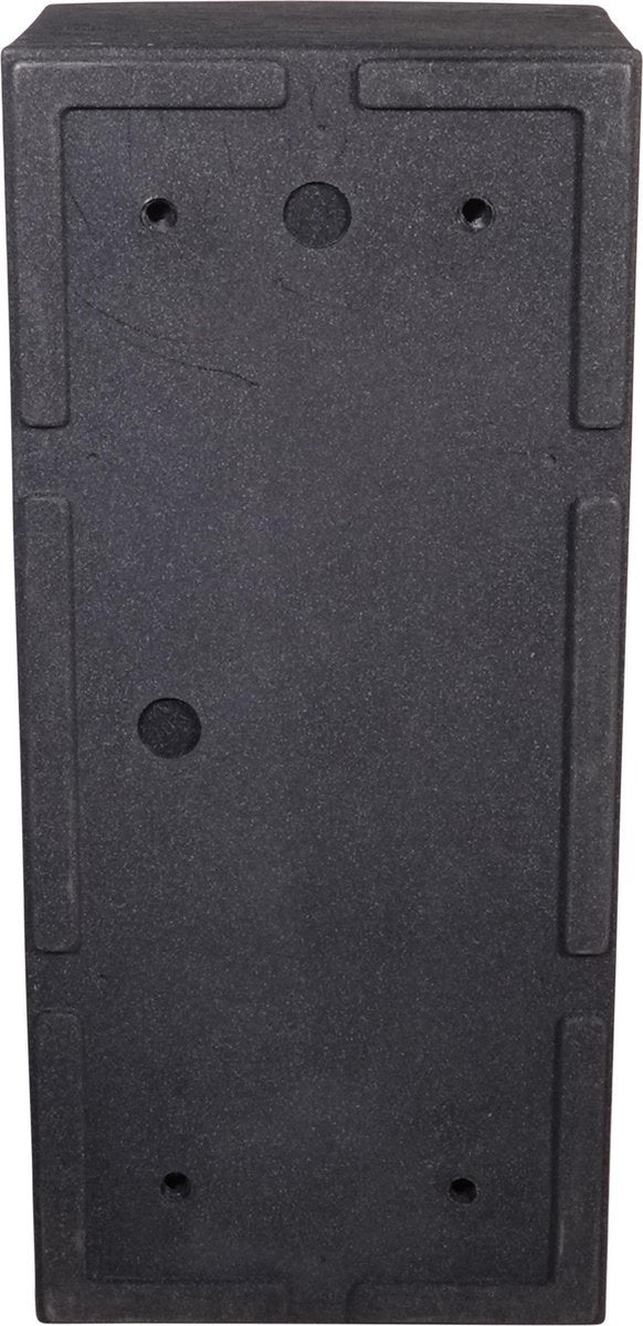 4gardenz Stone Trapsgewijs Plantenbak Voor Buiten 27x60x60 Cm - Grijs
