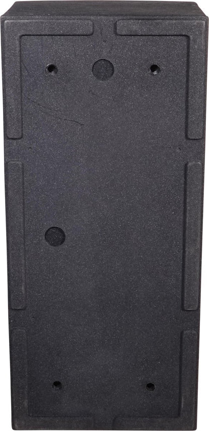  4gardenz Stone Trapsgewijs Plantenbak Voor Buiten 27x60x60 Cm - Grijs