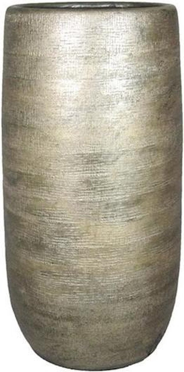  Vaas Mira D29h60cm Industrieel Goud