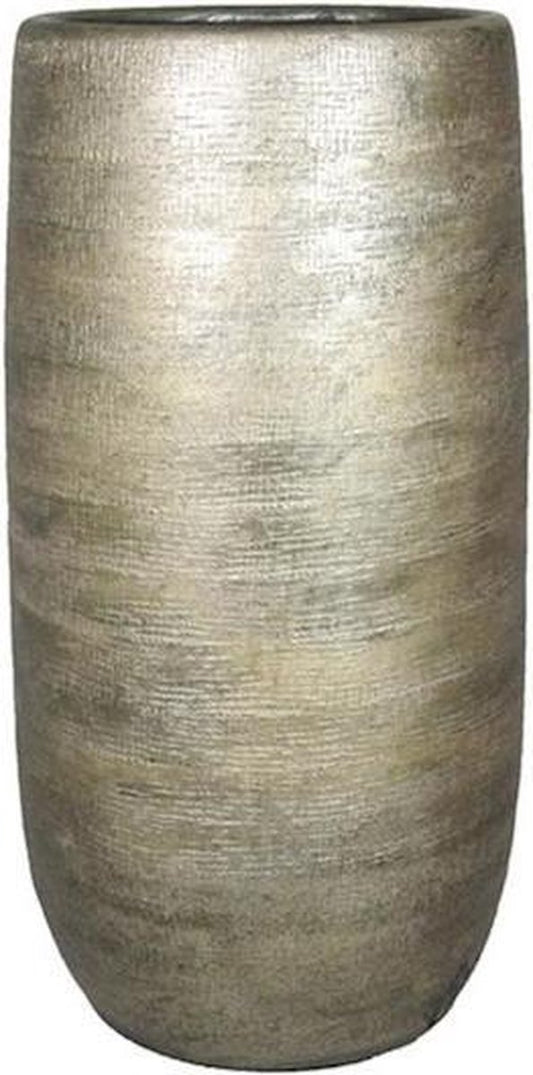  Vaas Mira D29h60cm Industrieel Goud