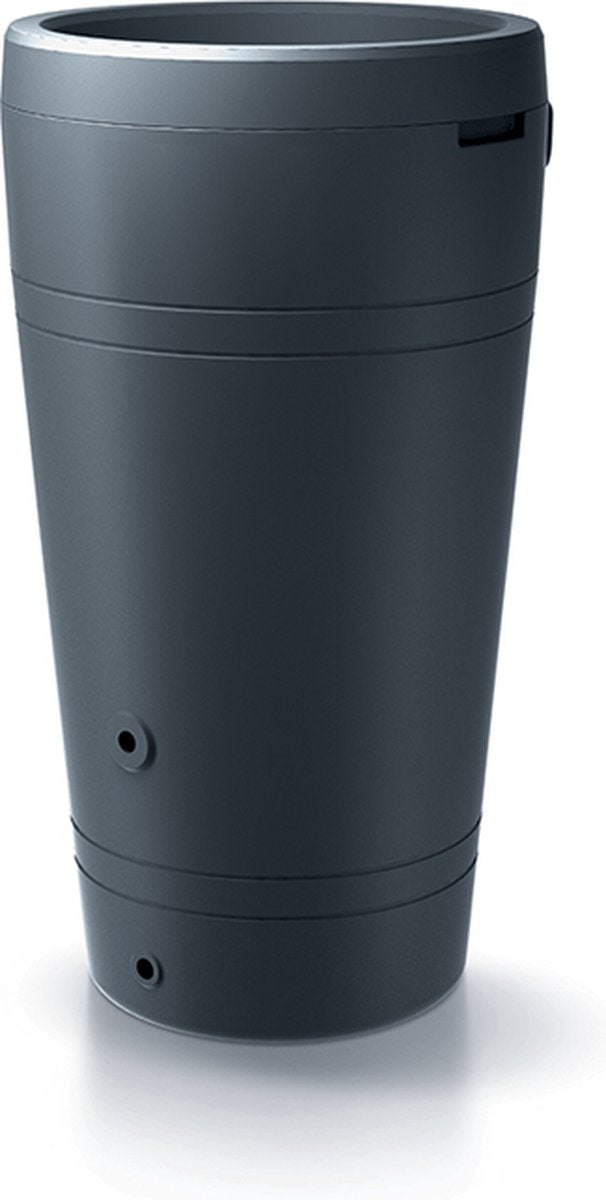  Tube - Regenton - 2-in-1 - 230 Liter - Antraciet