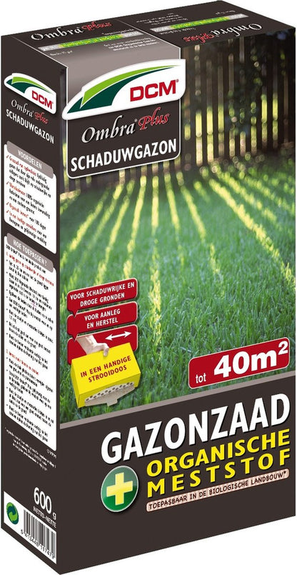  DCM Ombra Plus Graszaad Schaduwplaatsen 40 M²