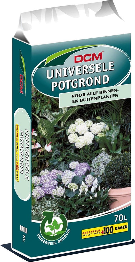  DCM Potgrond Universeel 70L
