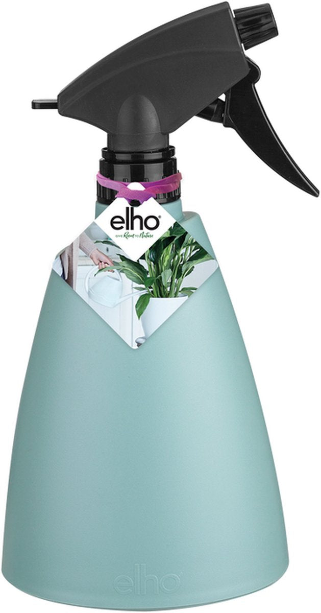  Elho Brussels Sprayer 12 - Plantenspuit Voor Binnen - Ø 11.3 X H 22.3 Cm - Groen/Mint