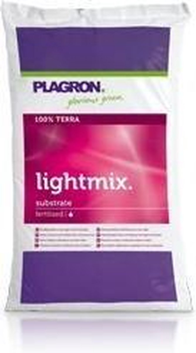  PLAGRON LIGHTMIX MET PERLIET 50 LITER