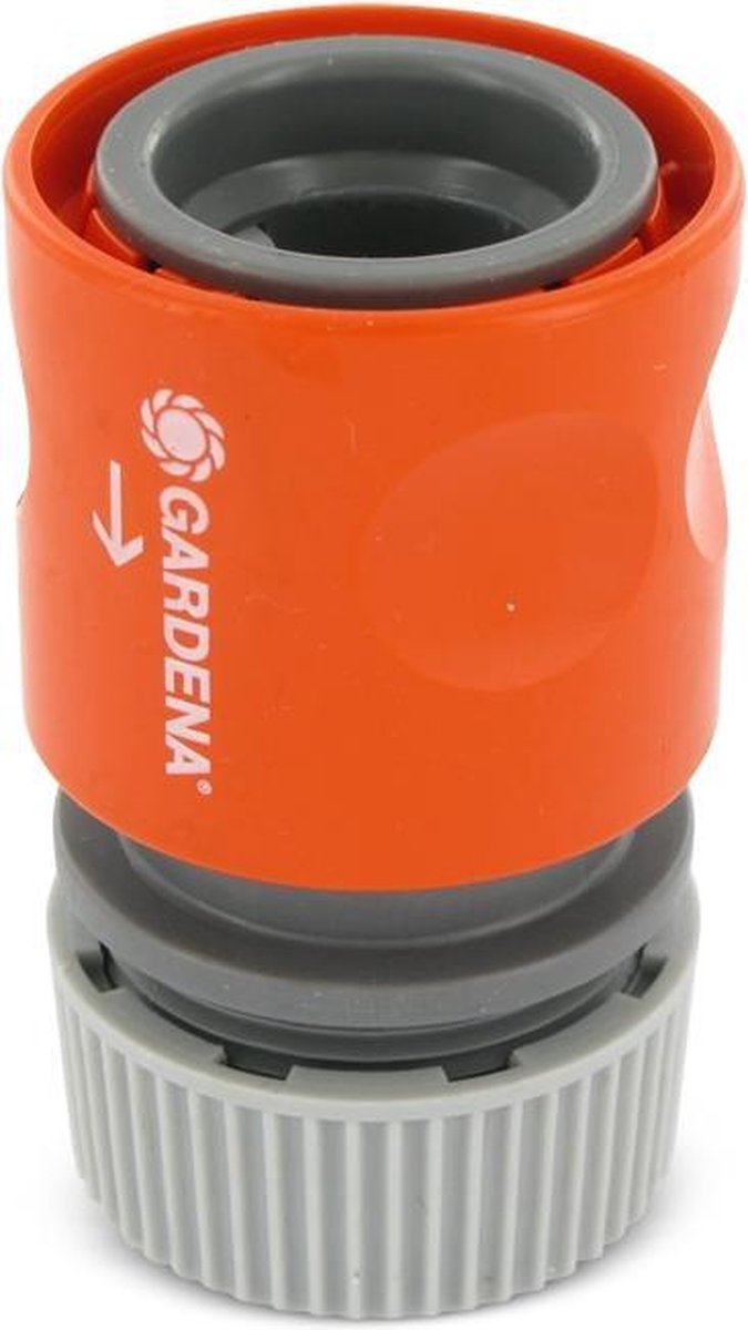  Gardena 18215-20 Slangstuk - 13mm (1/2") - 15 Mm (5/8")