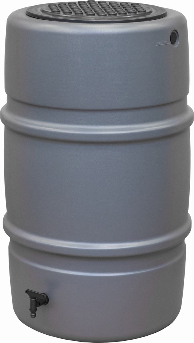  Regenton Voordeelset | Harcostar 227liter Grijs + Harcostar Standaard + Harcostar Vulautomaat 70/80mm