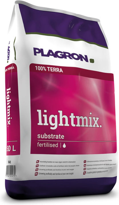  PLAGRON LIGHTMIX MET PERLIET 50 LITER