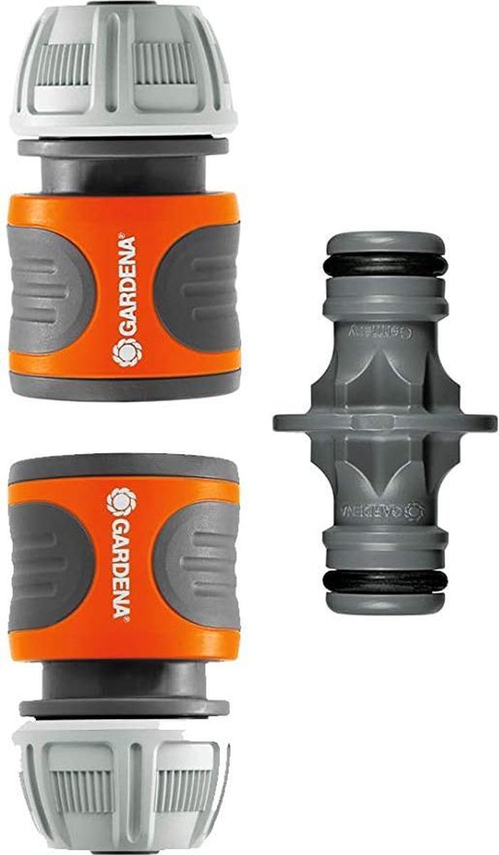  Gardena Koppeling Set Koppelingen 13mm (1/2) 4078500010382
