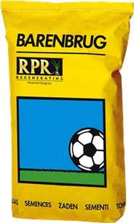  Barenbrug Graszaad -Bar Power RPR - Extra Stevig &amp; Zelfherstellend Gazon - 5kg