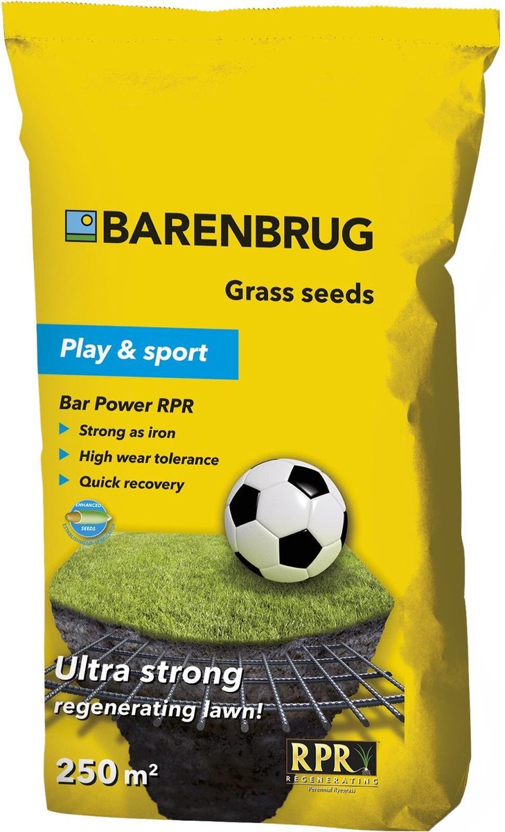  Barenbrug Speel En Sport Coated Bar Power RPR 5KG