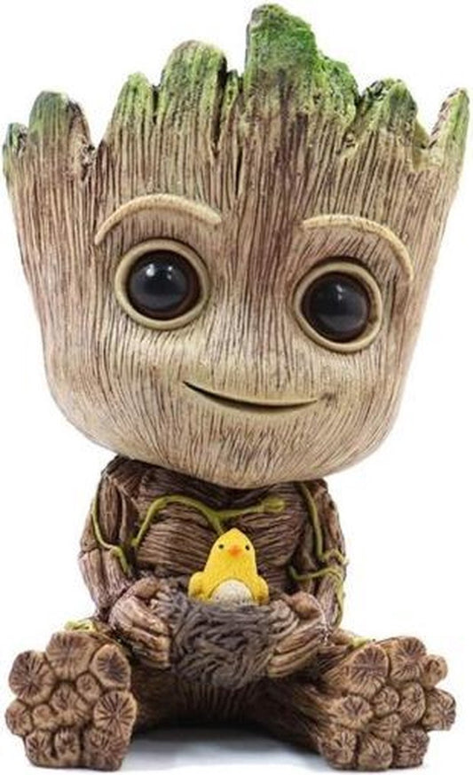  Grootted Planter Pot Baby Bloempot Met Chick