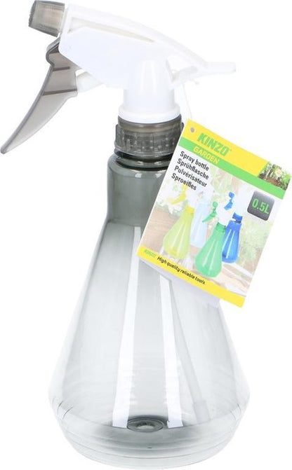  Plantenspuit Zwart 500 Ml Kunststof - Waterverstuiver - Tuinartikelen