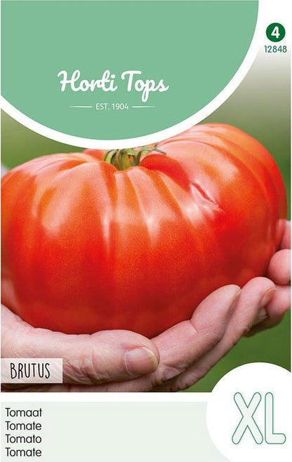  Hortitops Groentezaad - Tomaat Brutus 0,2 Gram - 50 Zaden