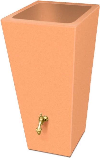  Prestige Manhattan 100L Regenton Zwart (incl. Kraantje)