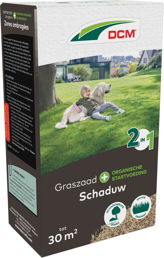 DCM Ombra Plus Graszaad Schaduwplaatsen 40 M²