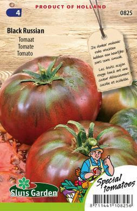  Sluis Garden Tomaat Black Russian