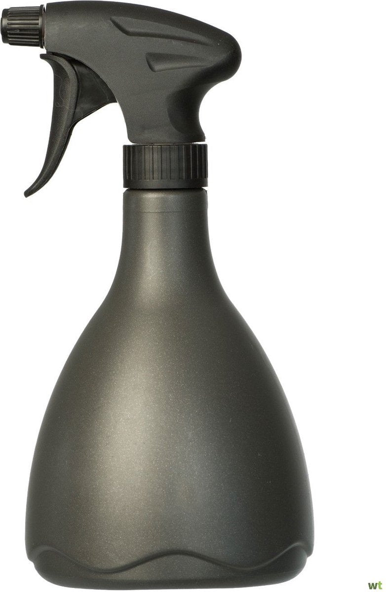 Nature Plantenspuit 0.7 L Antraciet