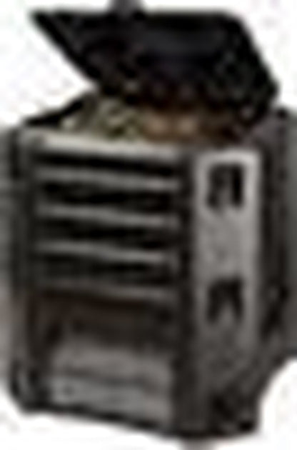 TA Compostvat Zwart 380 Liter
