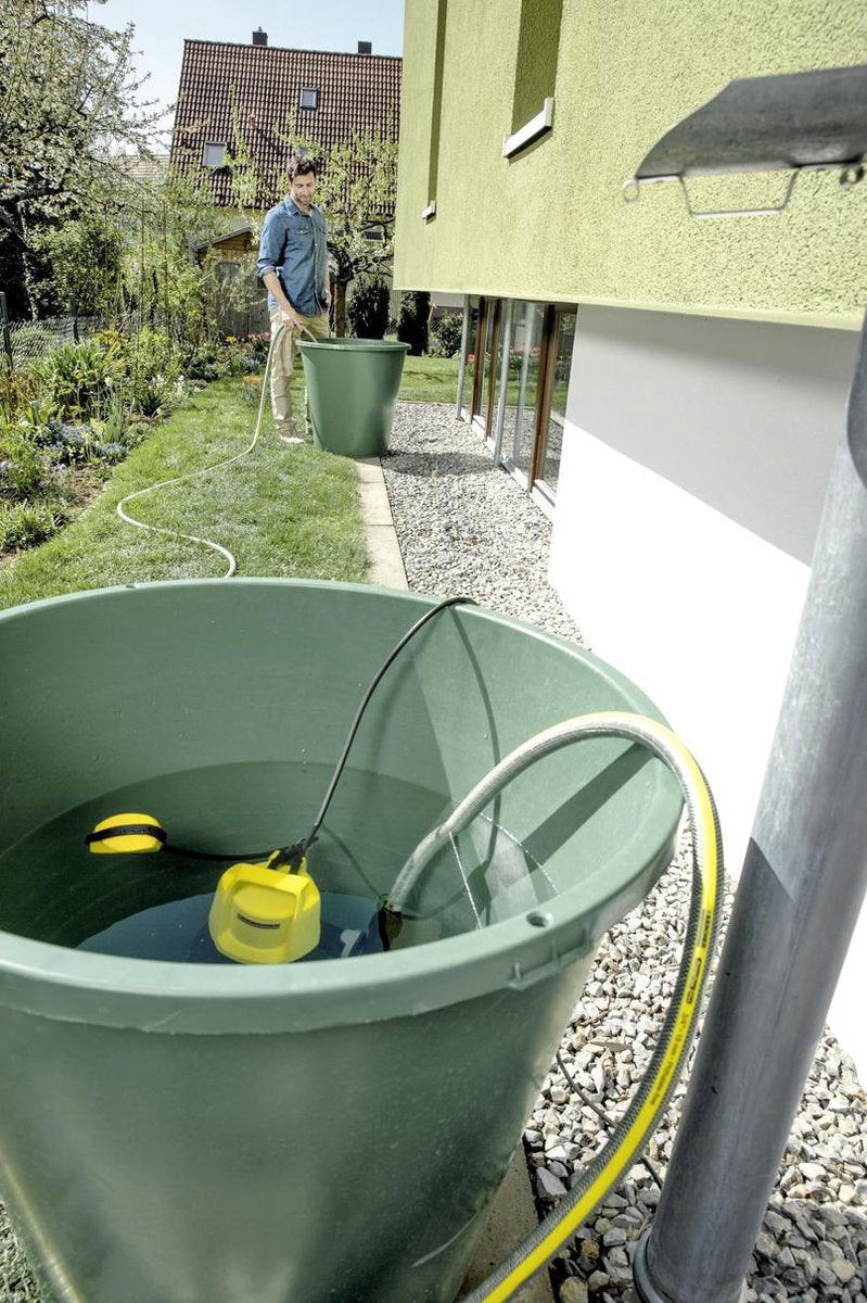  Kärcher SP 3 Dirt Dompelpomp - 7000 L/u - 350w