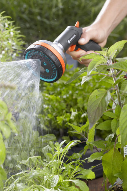  GARDENA - Premium Multifunctionele Broeskop - Exclusief Verlengsteel