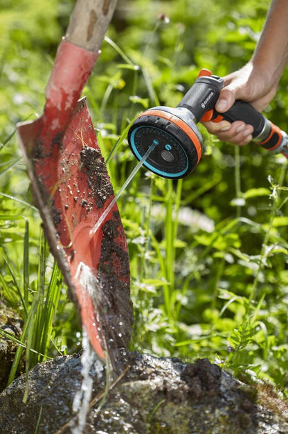  GARDENA - Premium Multifunctionele Broeskop - Exclusief Verlengsteel