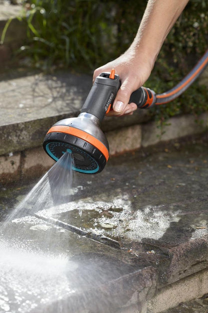  GARDENA - Premium Multifunctionele Broeskop - Exclusief Verlengsteel