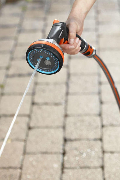  GARDENA - Premium Multifunctionele Broeskop - Exclusief Verlengsteel