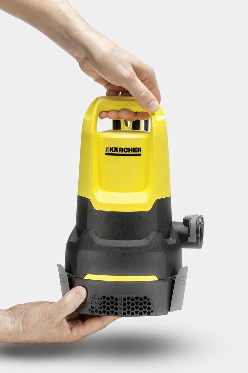  Kärcher SP 3 Dirt Dompelpomp - 7000 L/u - 350w