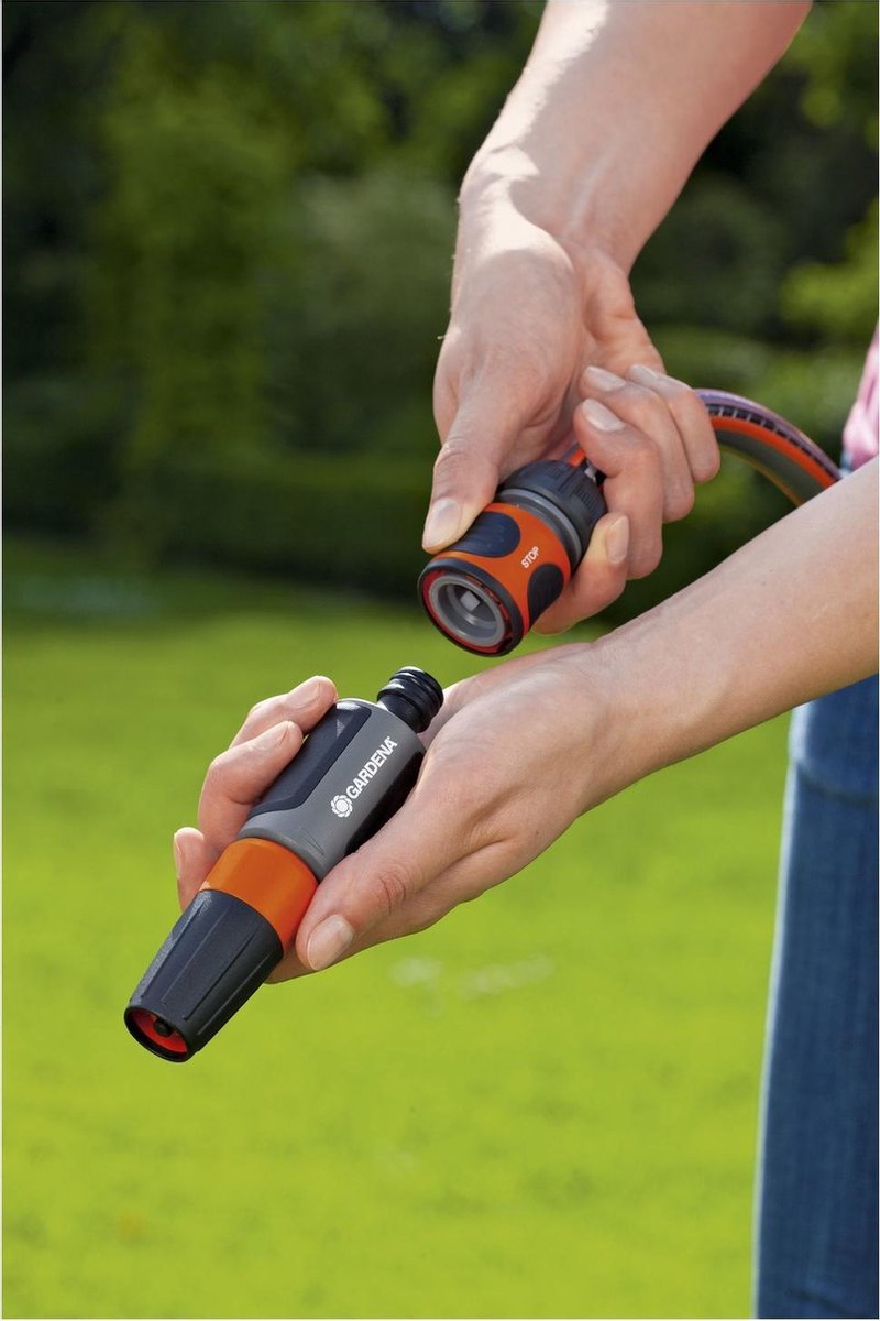  Gardena Waterstop 13 Mm (1/2") - 15 Mm (5/8")