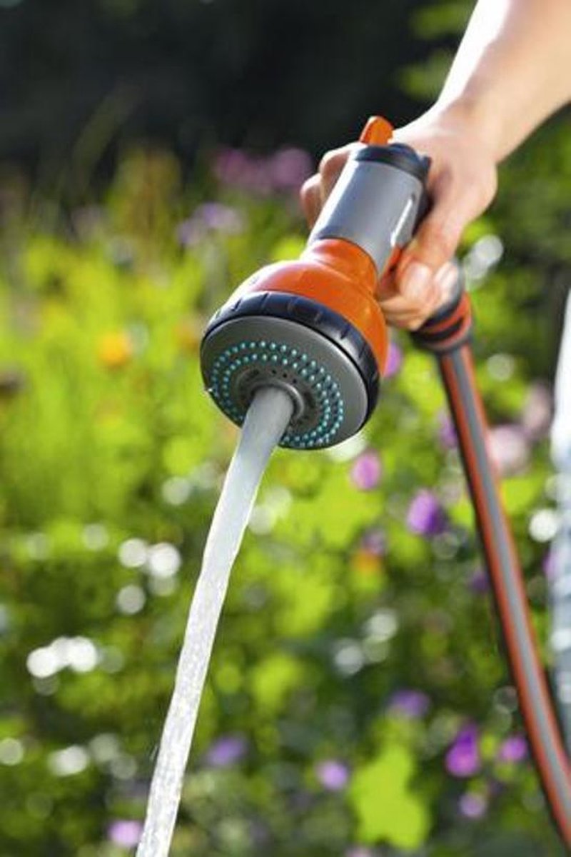  GARDENA - Classic- Multifunctionele Broeskop - Exclusief Verlengsteel