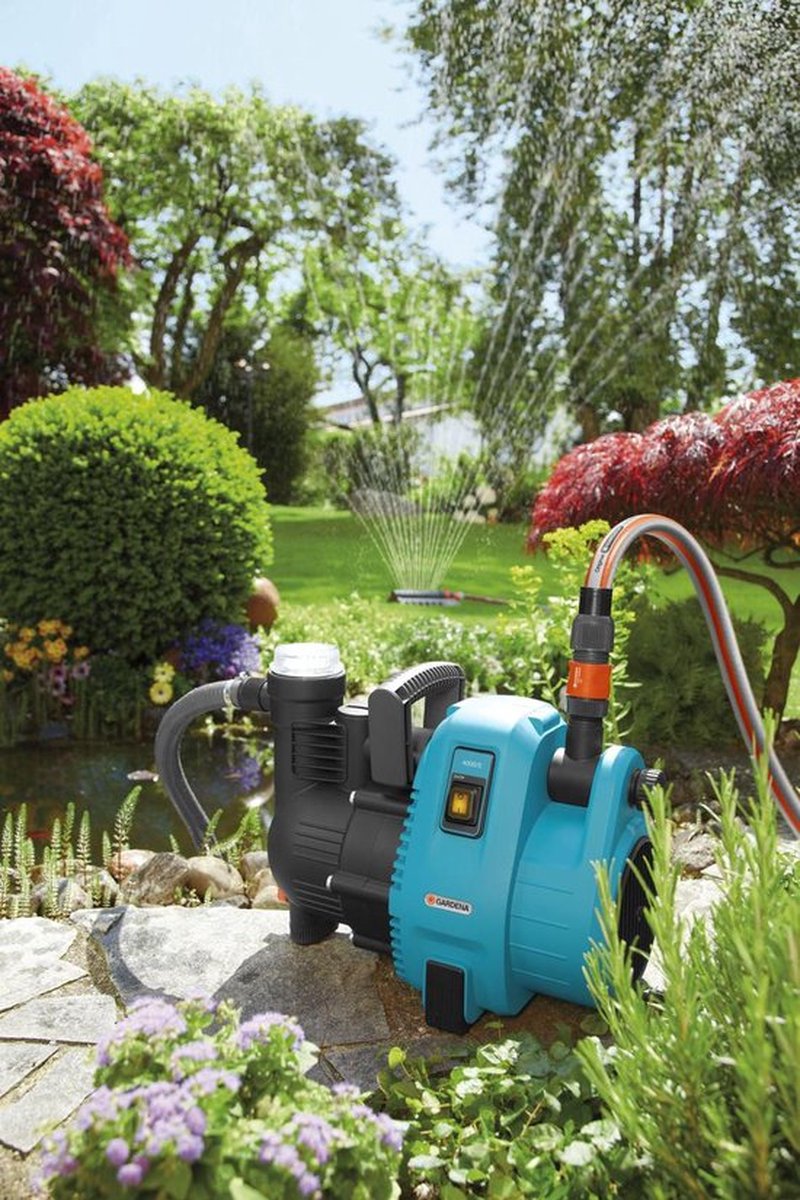  GARDENA - Comfort Besproeiingspomp - Waterpomp - 4000/5 -1100W