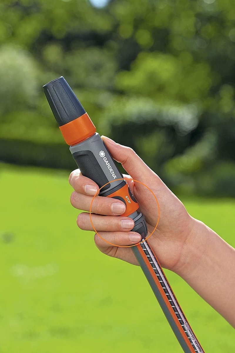  Gardena Waterstop 13 Mm (1/2") - 15 Mm (5/8")
