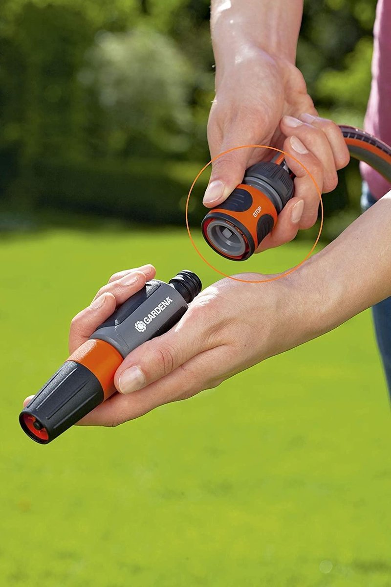  Gardena Waterstop 13 Mm (1/2") - 15 Mm (5/8")