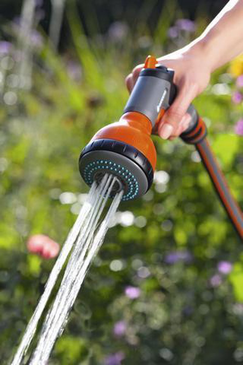  GARDENA - Classic- Multifunctionele Broeskop - Exclusief Verlengsteel