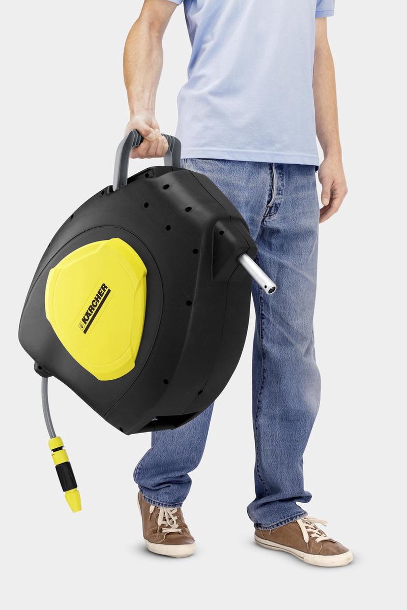  Kärcher Automatische Slanghaspel CR 5.330 - 30 + 2 Meter