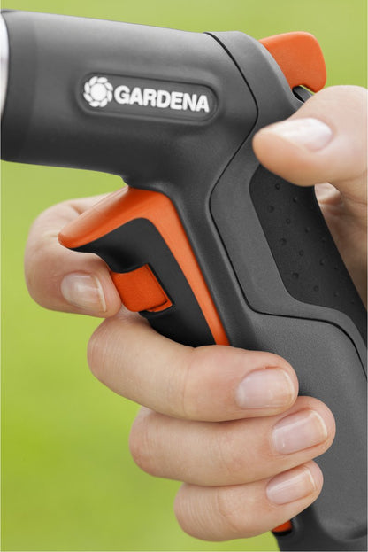  GARDENA - Premium Reinigingssproeier Spuitpistool - Metaal - Voor Reiniging En Bewatering